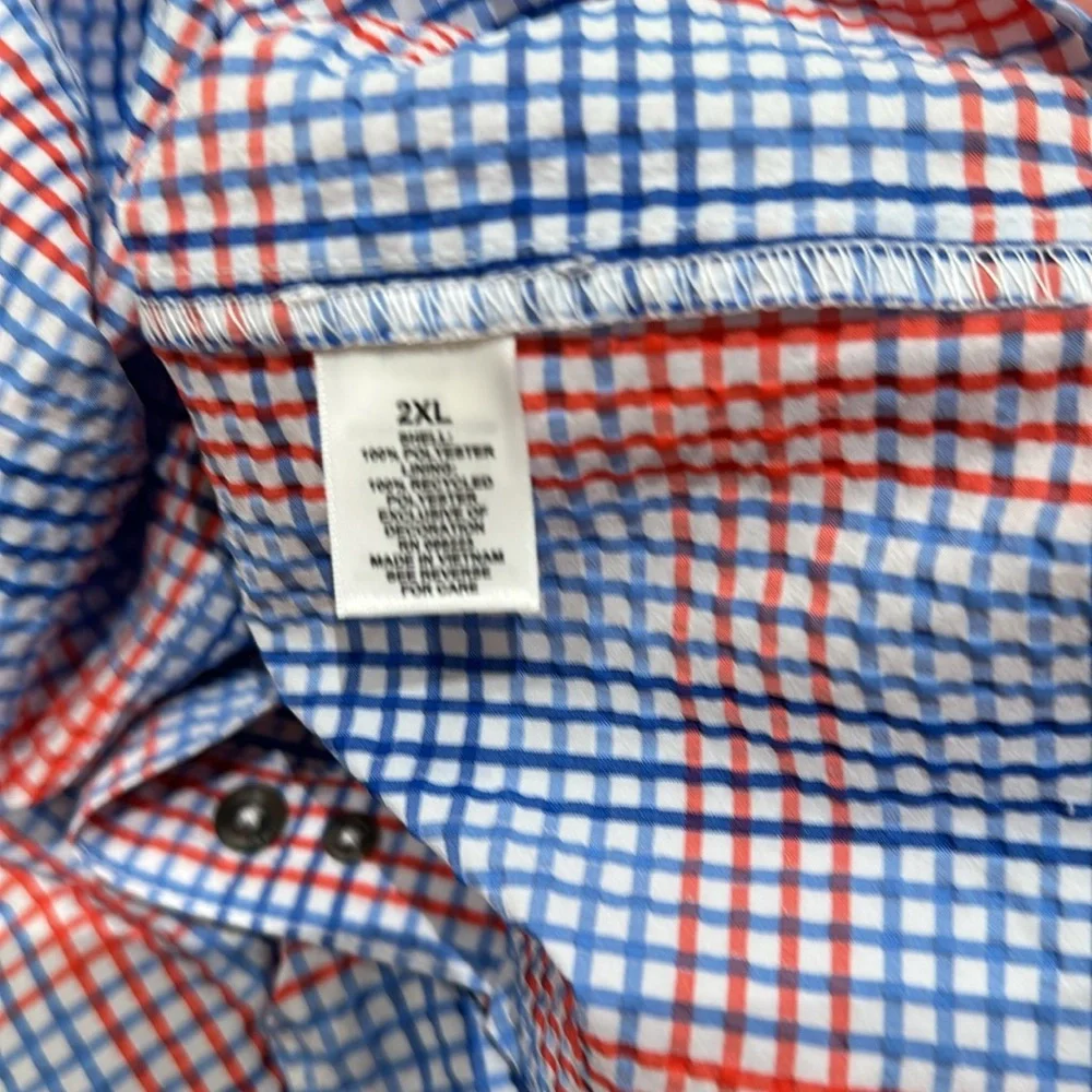 NWT Men’s Magellan Button Down Shirt - Picture 6 of 6